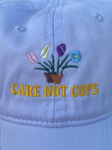 CARE NOT COPS