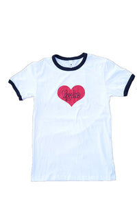 PSYCHO HEART TEE