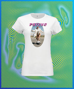 PSYCHO 2000'S CONCERT TEE